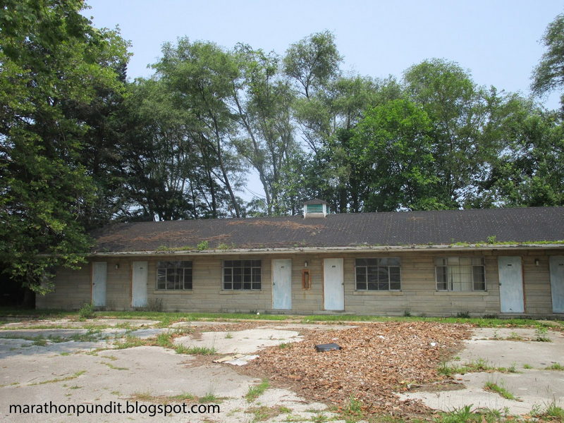 Greystone Motel - From Marathon Pundit (newer photo)